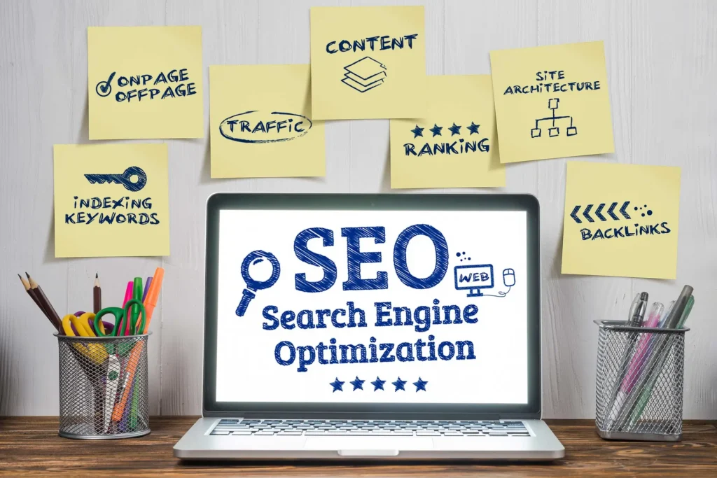 dental seo services