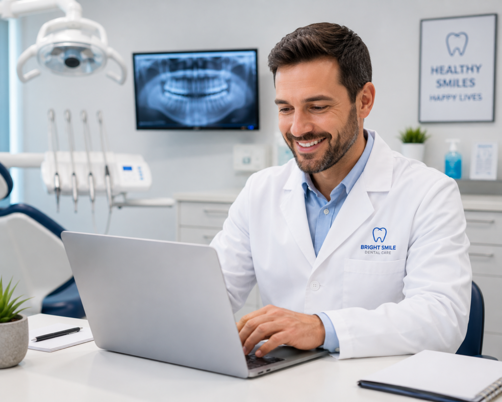 dental marketing agency